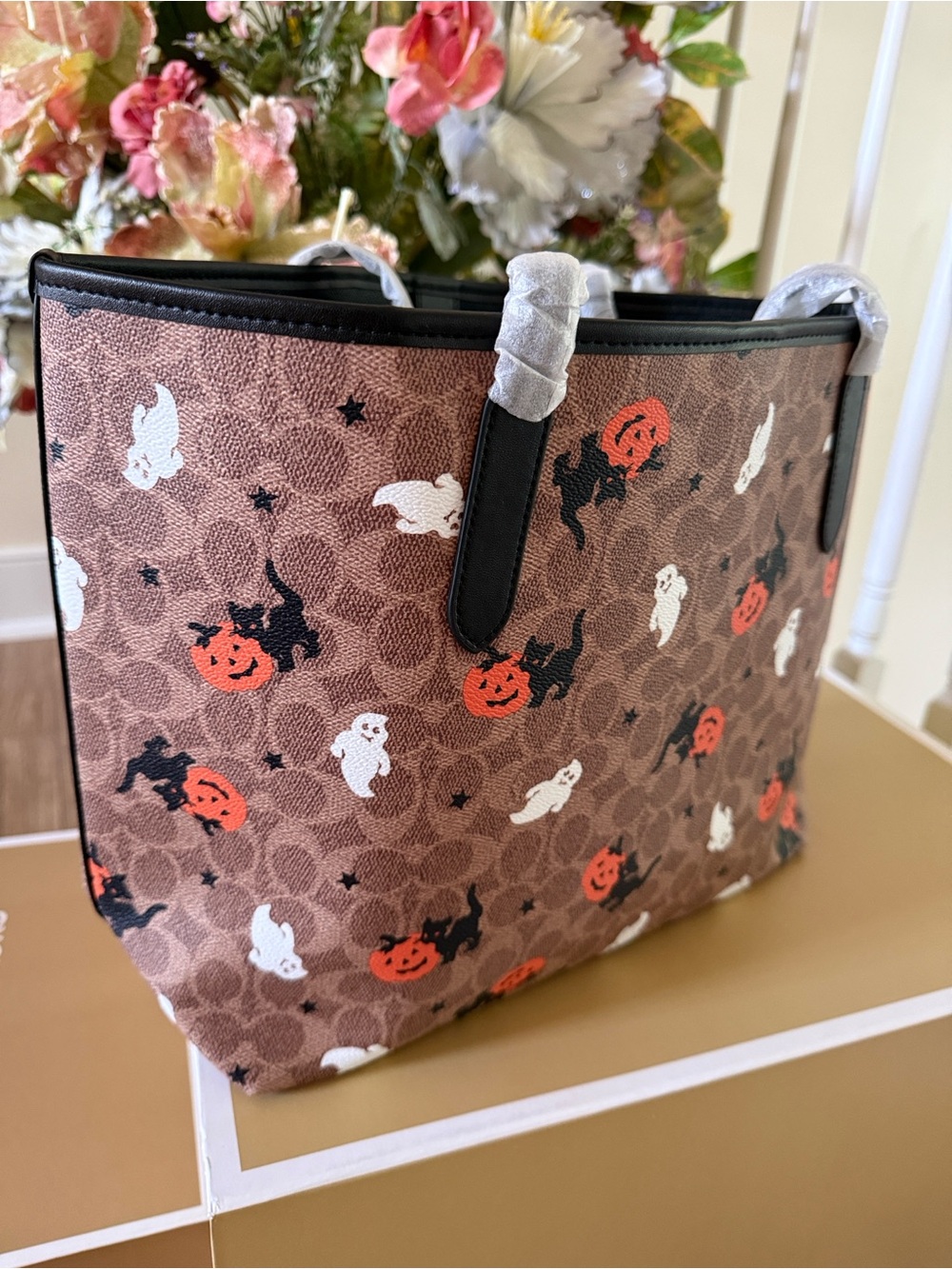 Coach Copy Brand New Never Been Used 14x11 - Picture 3 of 8